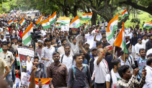 Jharkhand assembly adjourned sine die amid uproar over baton charge on protesting students