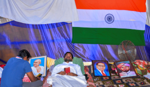 Jharkhand exam protest: Cabinet meets ahead of fresh talks as stir enters day 24