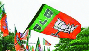 Jharkhand Government protecting officers involved in treasury scam: BJP