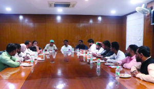 Jharkhand Govt, students standoff continues over exam irregularities