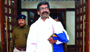 Jharkhand HC relief to CM in model code violation case