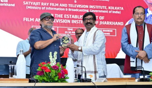 Jharkhand signs MoU with SRFTI to set up state’s first film institute