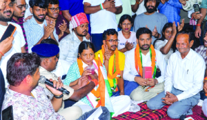 Jharkhand students suspend stir