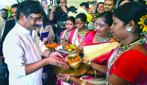 Jharkhand unveils roadmap for AI-driven governance, digital innovation