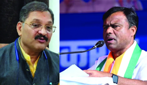 Jhiram attack case: BJP hails verdict, Congress hits out