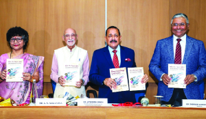 Jitendra Singh calls for making preventive healthcare, diabetes prevention national priority