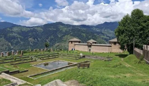 JK approves Rs 10 crore for Rattan Garh Fort restoration in Doda