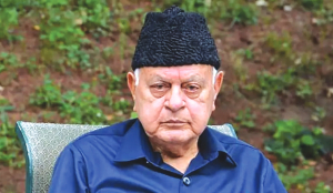 JKCA scam: Court orders framing charges against Farooq, others
