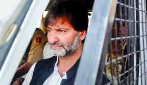 JKLF chief linked to Sarla Bhat murder