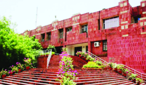 JNU faculty and students question transparency, validity of JNUSU referendum on VC