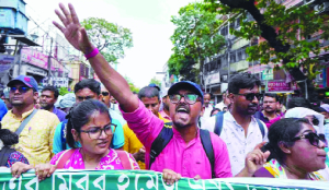 Jobless teachers seek reinstatement from new Govt in West Bengal