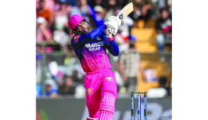 Jofra Archer powers RR into IPL playoffs with win over MI