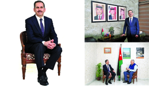 Jordan and India - Charting a stronger strategic future