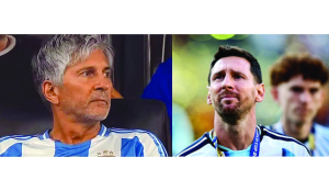 Jorge Messi, Lionel Messi’s father and longtime agent, dies at 68