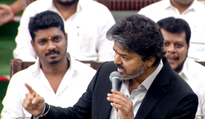 Joseph Vijay accuses DMK of ‘scientific corruption’, opposition stages Assembly walkout
