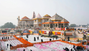 Journalist who flagged Ram temple donation row gets SC protection in FIR case