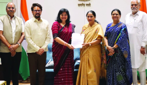 JPC reviews key constitutional bills during Delhi visit