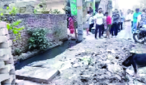 Jr engineer sacked after child dies in open drain