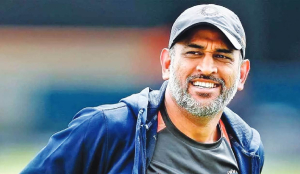 JSHB issues notice to Dhoni over misuse of residential plot