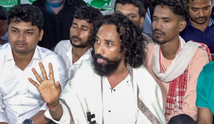 JSSC Protest : Mahto ends 16-day fast, announces phase 2 stir