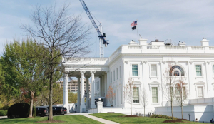 Judge halts WH ballroom construction