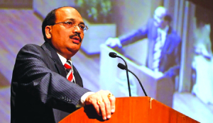 Judicial review cornerstone of democracy: CJI