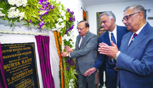 Judiciary will protect students’ right to protest: CJI