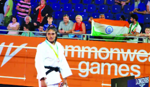 Judoka Tulika Maan suspended, withdrawn from CWG
