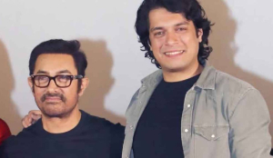 Junaid Khan says he no longer involves father Aamir Khan in his films after 'Ek Din' failure