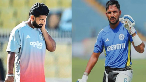 Jurel replaces injured Pant in India’s ODI squad for NZ series