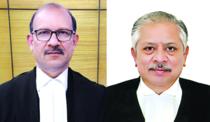 Justice Mehta’s fresh salvo rocks Rajasthan HC