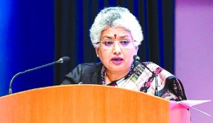 Justice Nagarathna’s warning: The bar cannot afford to lose relevance
