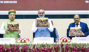 Justice not a privilege for few: Vice President