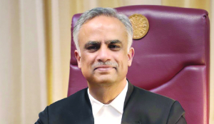 Justice V Kameswar Rao takes oath as chief justice of Patna HC