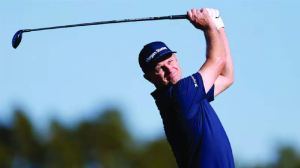 Justin Rose breaks his 36-hole record at Torrey Pines