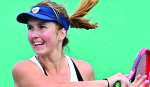 Justina crowned singles champion at Tumakuru Open ITF W35