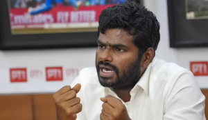 K Annamalai Quits BJP; Party Accepts Resignation Amid Tamil Nadu Political Shake-Up