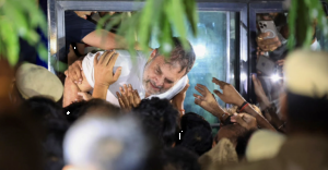 K'taka Cong to observe 'Black Day' against party leaders' detention during Delhi protest
