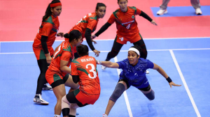 Kabaddi at Asian Games: Indian women beat Iran, men thrash Bangladesh