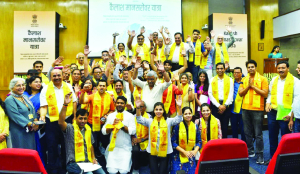 Kailash Mansarovar Yatra 2026 flagged off in Delhi