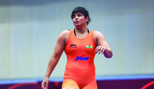 Kajal bags gold in 76kg, Antim Panghal clinch silver in Budapest Ranking Series
