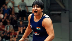Kajal Dhochak clinches second consecutive U20 World title, Tanu and Savita bag silver