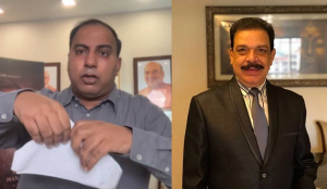 Kala Hiran Producer Amit Jani sends Legal Notice to Govind Namdev, demands apology and ₹50 Lakh