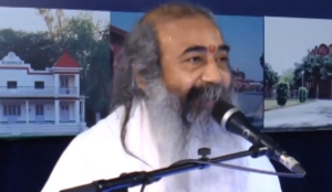 Kalki Peethadhishwar Acharya Pramod Krishnam receives death threat