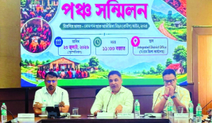 Kamrup holds awareness drive on VB-GRAM-G