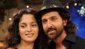 Kangana Ranaut hits back at Hrithik Roshan over 'unreasonable comments'