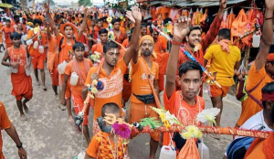 Kanwar Yatra begins amid multi-layered security across states; over 4 crore devotees to arrive in Haridwar