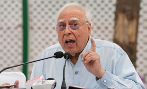 Kapil Sibal alleges SIR aims to manipulate voter rolls, urges SC to stop bulk deletions
