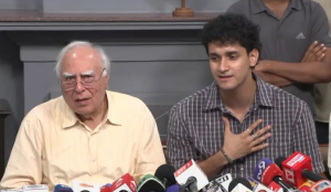 Kapil Sibal backs CJP fund with Rs 1 cr for students facing FIRs
