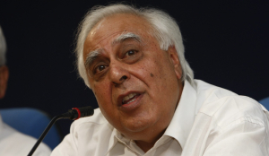 Kapil Sibal calls Maurya's madrasa remarks communal, asks 'Are chanda chors patriotic?'